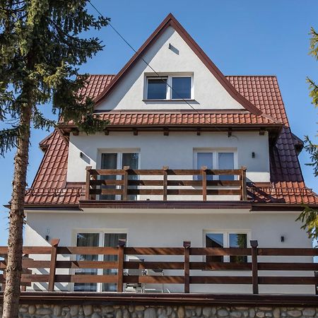 5 Wierchow Apartamenty Bukowina Tatrzanska Exterior photo