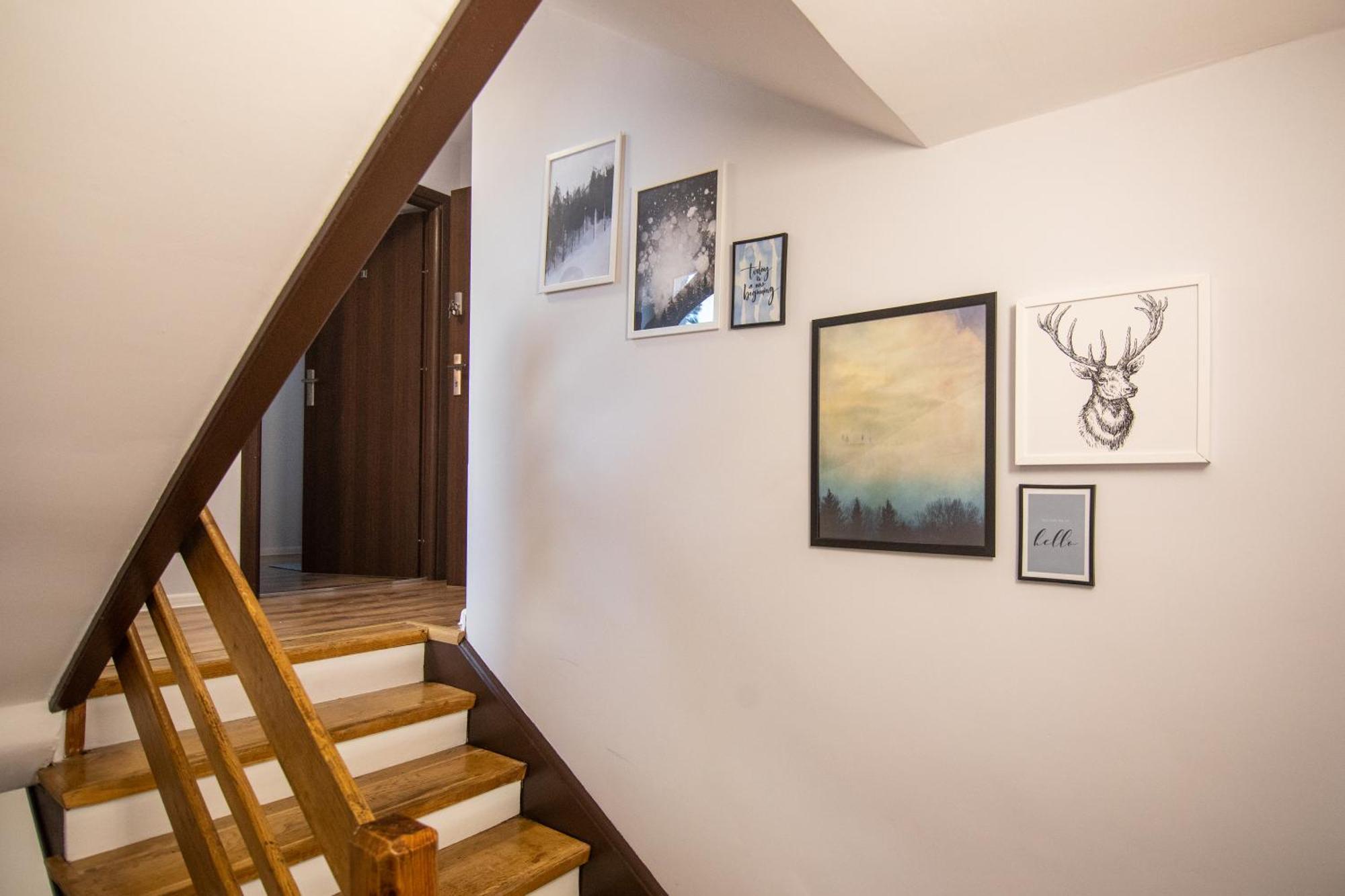5 Wierchow Apartamenty Bukowina Tatrzanska Exterior photo