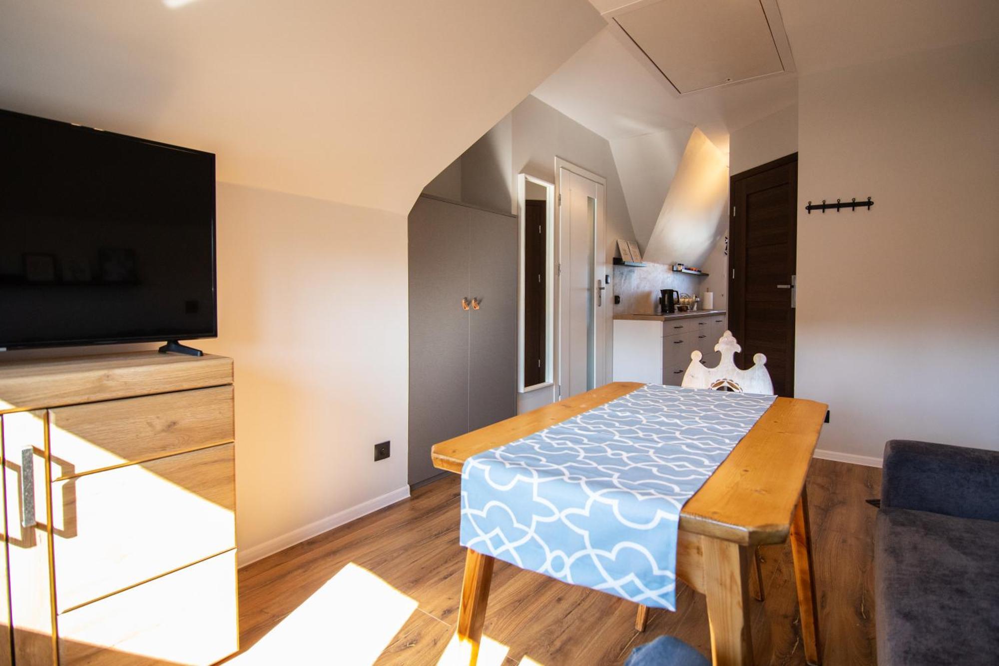 5 Wierchow Apartamenty Bukowina Tatrzanska Exterior photo