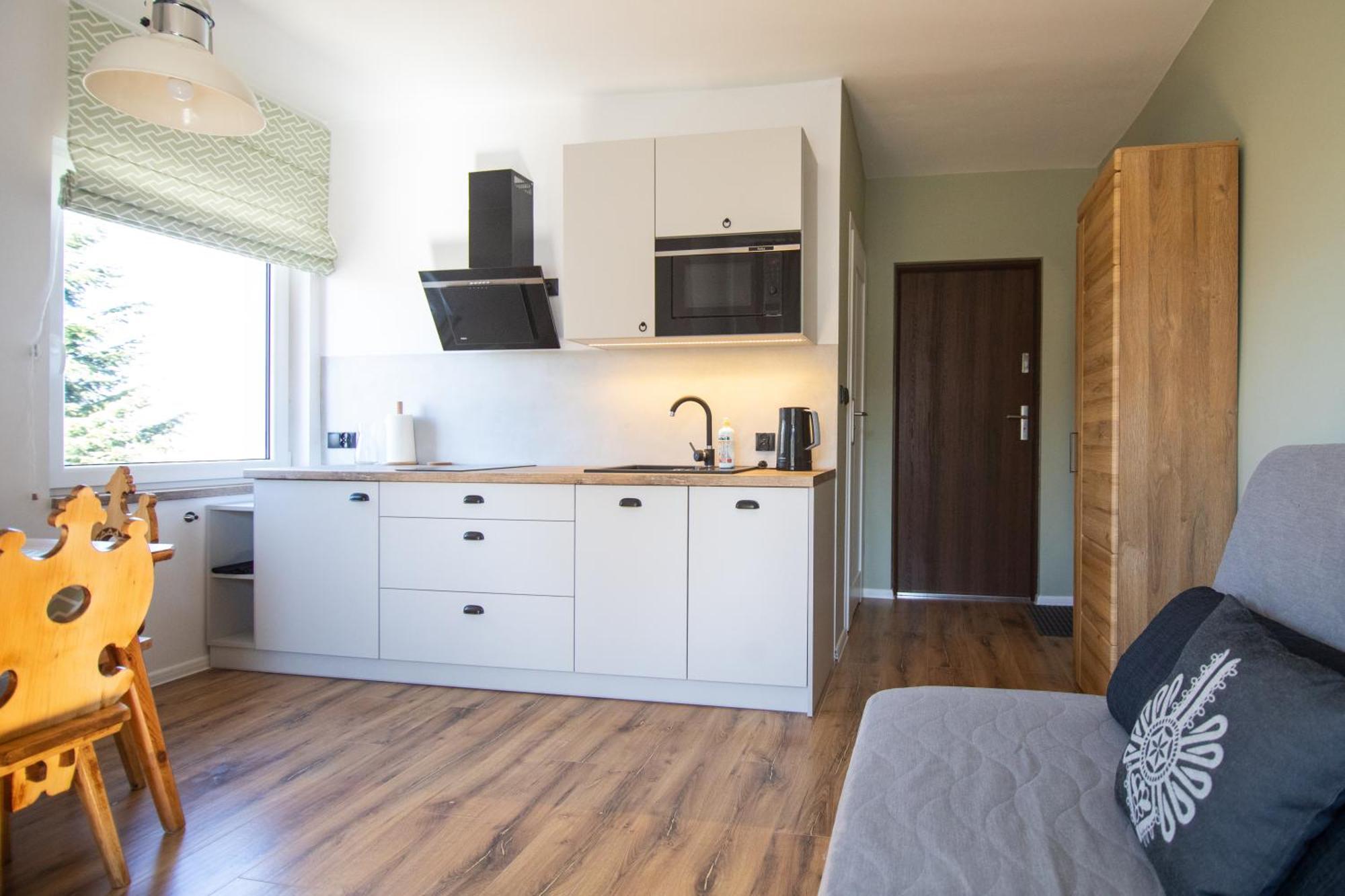 5 Wierchow Apartamenty Bukowina Tatrzanska Exterior photo