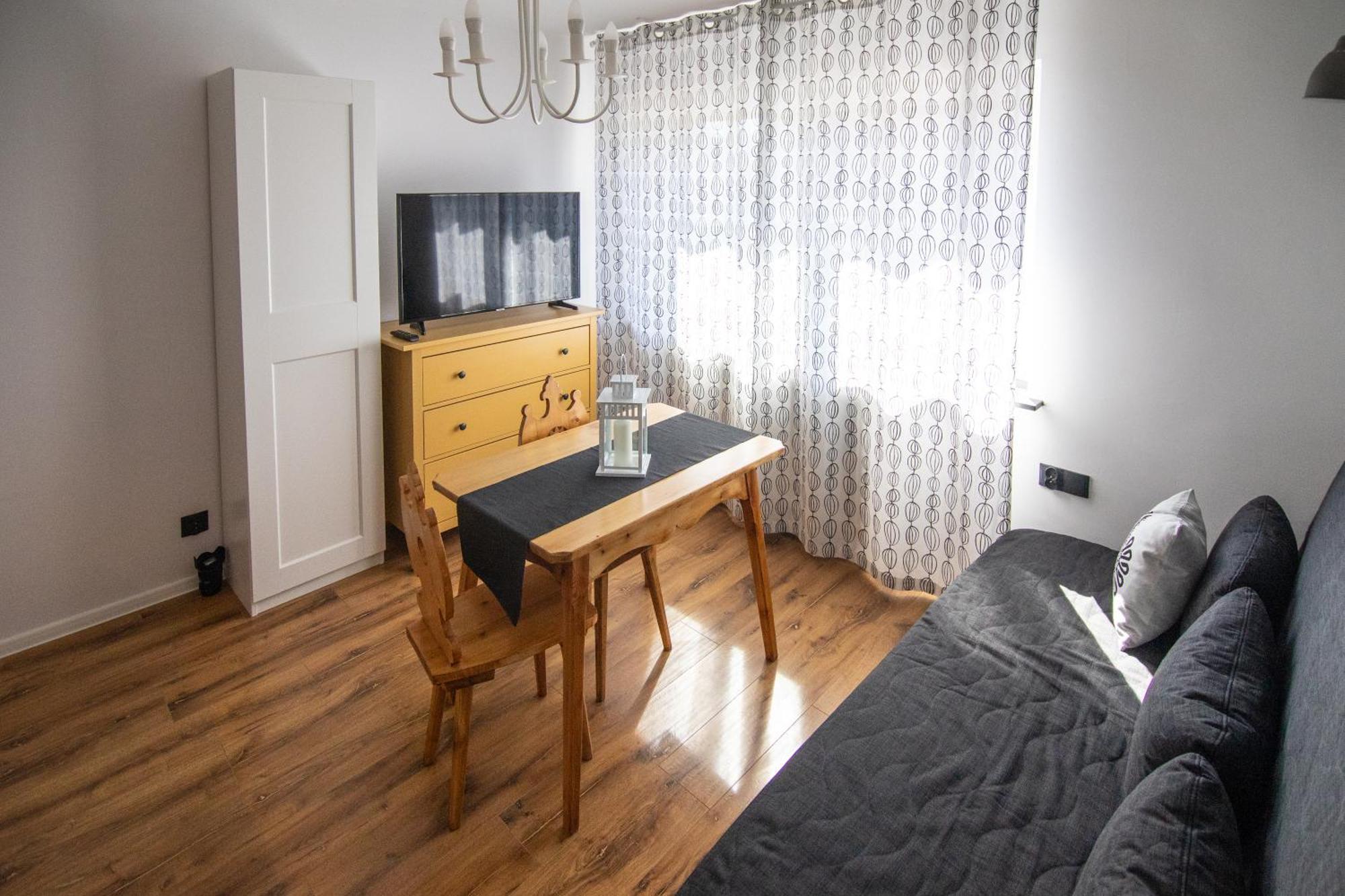 5 Wierchow Apartamenty Bukowina Tatrzanska Exterior photo
