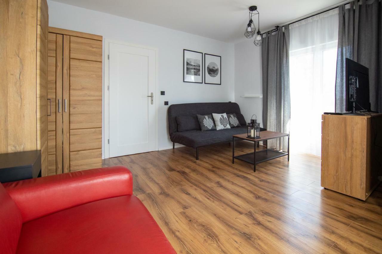 5 Wierchow Apartamenty Bukowina Tatrzanska Exterior photo
