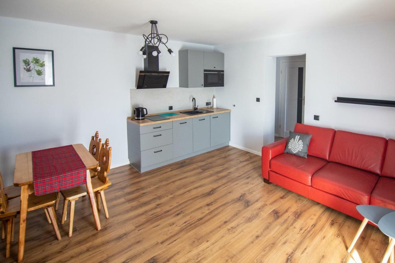 5 Wierchow Apartamenty Bukowina Tatrzanska Exterior photo