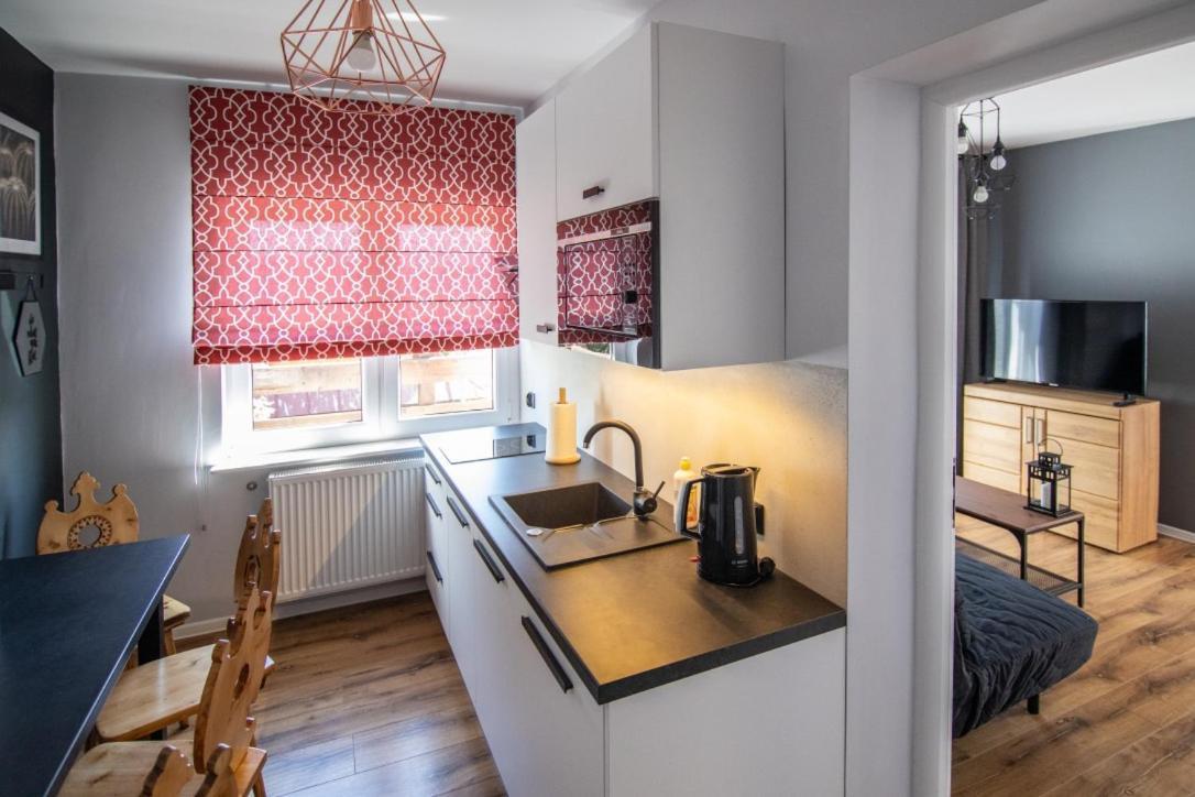 5 Wierchow Apartamenty Bukowina Tatrzanska Exterior photo